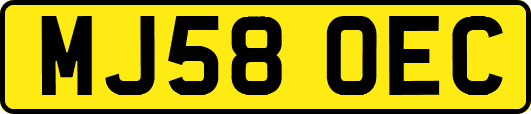 MJ58OEC