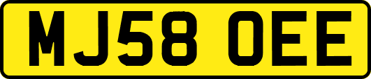 MJ58OEE
