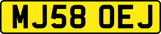 MJ58OEJ