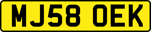 MJ58OEK