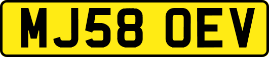 MJ58OEV