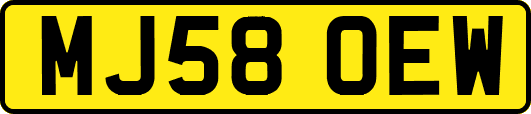 MJ58OEW