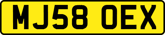 MJ58OEX