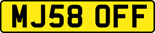 MJ58OFF
