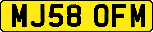 MJ58OFM