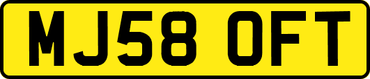 MJ58OFT