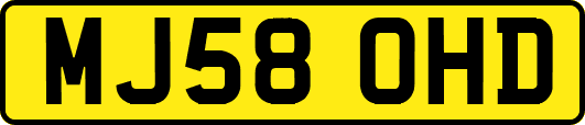MJ58OHD