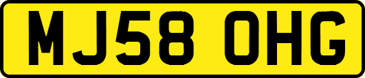 MJ58OHG