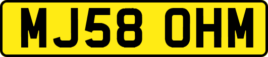 MJ58OHM