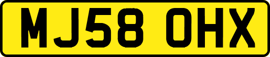 MJ58OHX