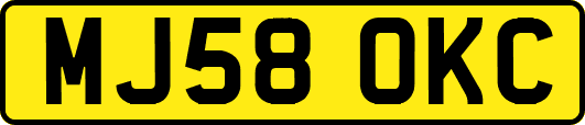 MJ58OKC