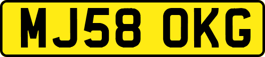 MJ58OKG