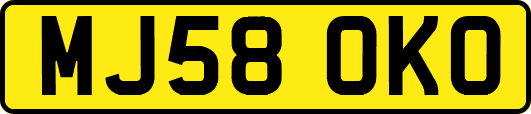 MJ58OKO