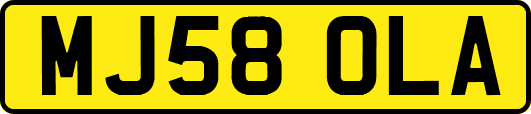 MJ58OLA