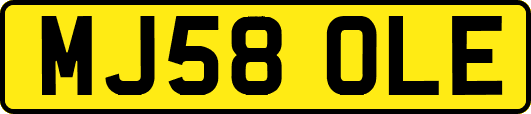 MJ58OLE
