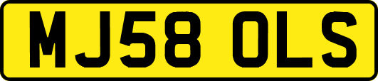 MJ58OLS