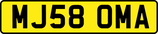 MJ58OMA