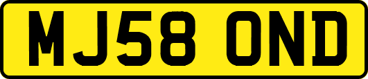 MJ58OND