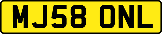 MJ58ONL