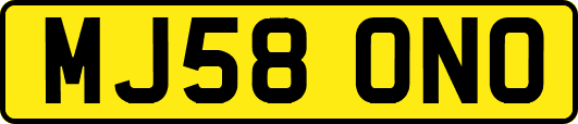MJ58ONO