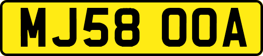 MJ58OOA