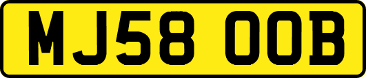 MJ58OOB