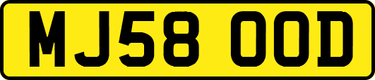 MJ58OOD