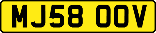 MJ58OOV