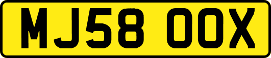 MJ58OOX