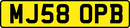 MJ58OPB