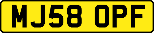 MJ58OPF