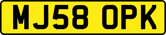 MJ58OPK