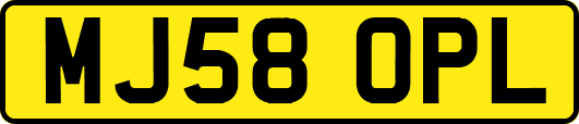 MJ58OPL