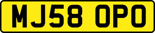 MJ58OPO