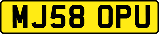 MJ58OPU