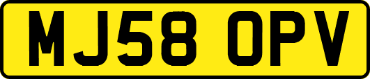 MJ58OPV