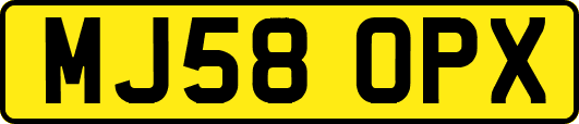 MJ58OPX