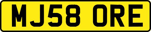MJ58ORE