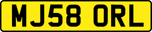 MJ58ORL