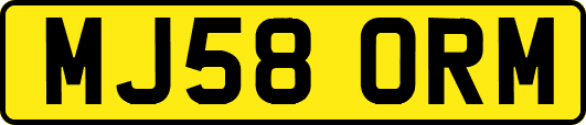 MJ58ORM