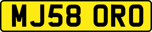 MJ58ORO