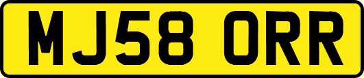 MJ58ORR