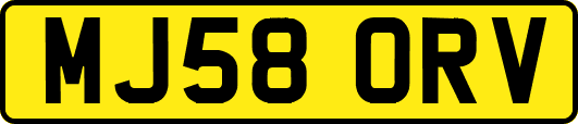 MJ58ORV