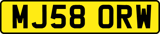 MJ58ORW