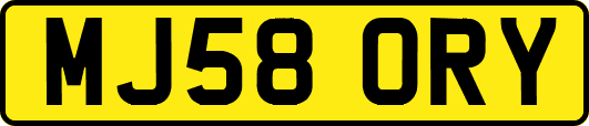 MJ58ORY