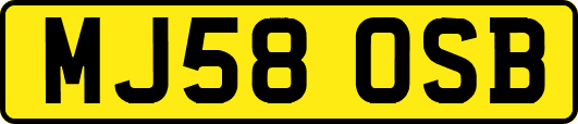 MJ58OSB