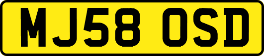 MJ58OSD