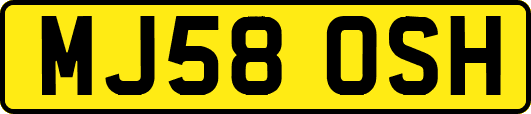 MJ58OSH