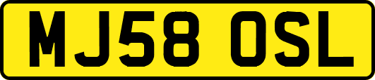 MJ58OSL