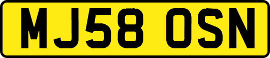 MJ58OSN